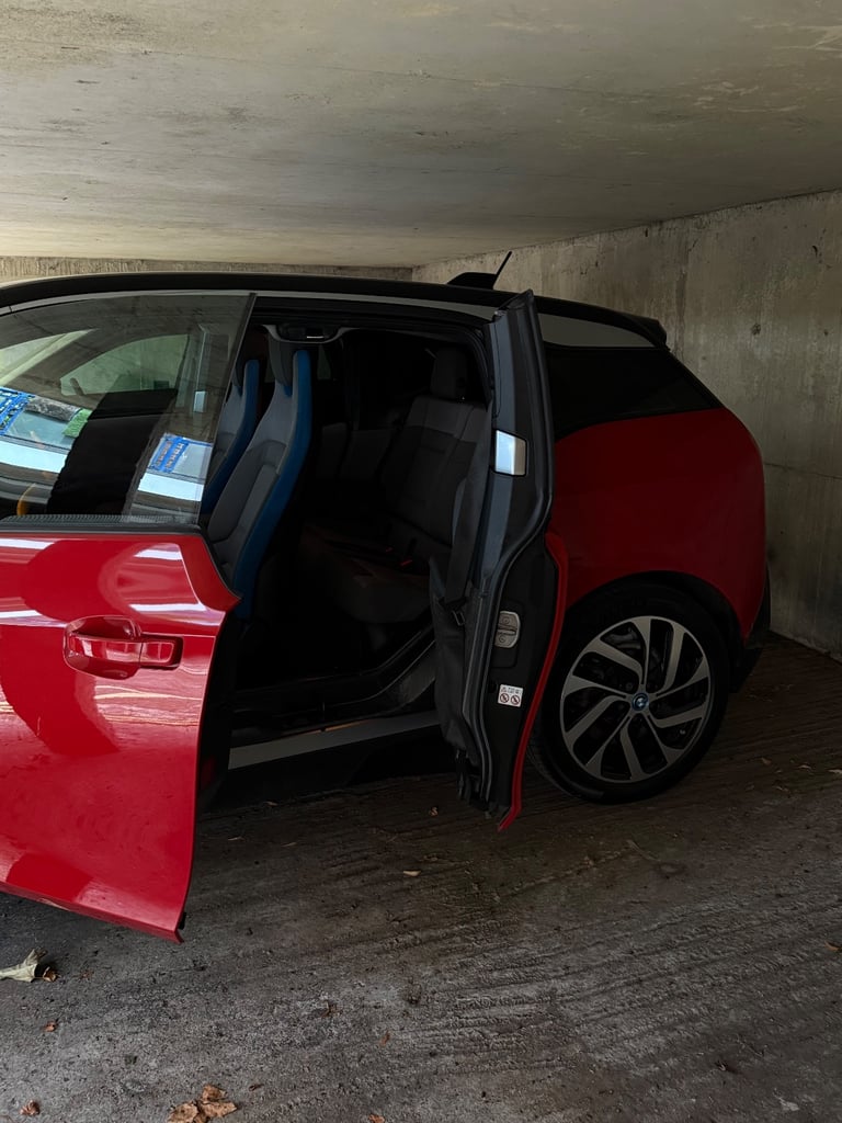 BMW, I3, Hatchback, 2019, Other, 1 (cc), 5 doors