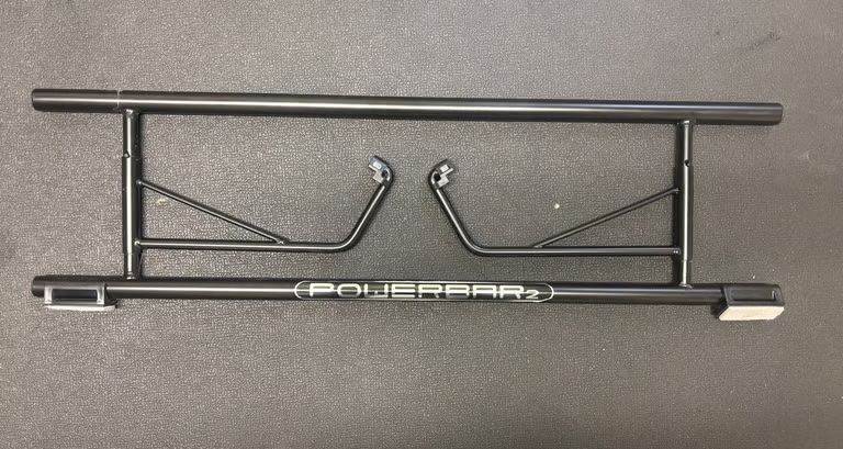 image for Pull Up Bar Door Mounted - Great condition