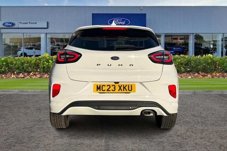 2023 Ford Puma 1.0 EcoBoost Hybrid mHEV ST-Line X 5dr HATCHBACK PETROL Manual