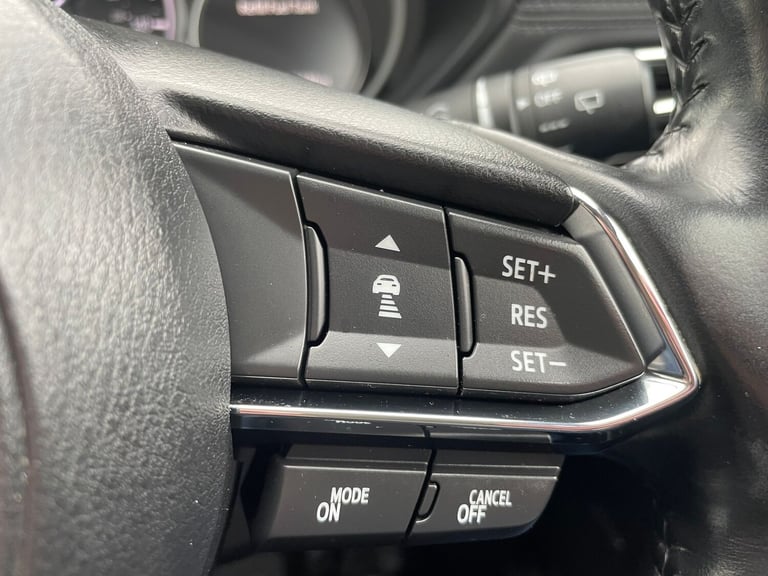 2018 Mazda CX-5 2.2d Sport Nav+ 5dr ESTATE DIESEL Manual