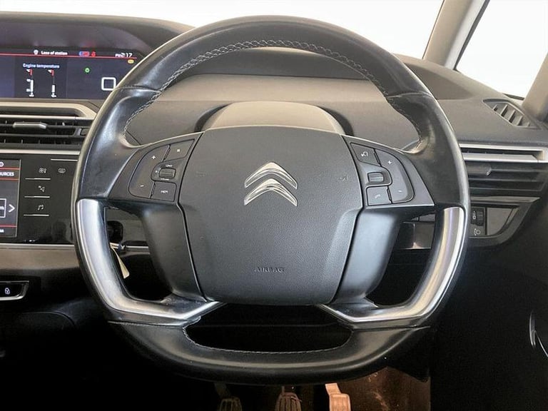 2018 Citroen C4 Grand Picasso 1.2 PureTech 130 Flair 5dr MPV PETROL Manual