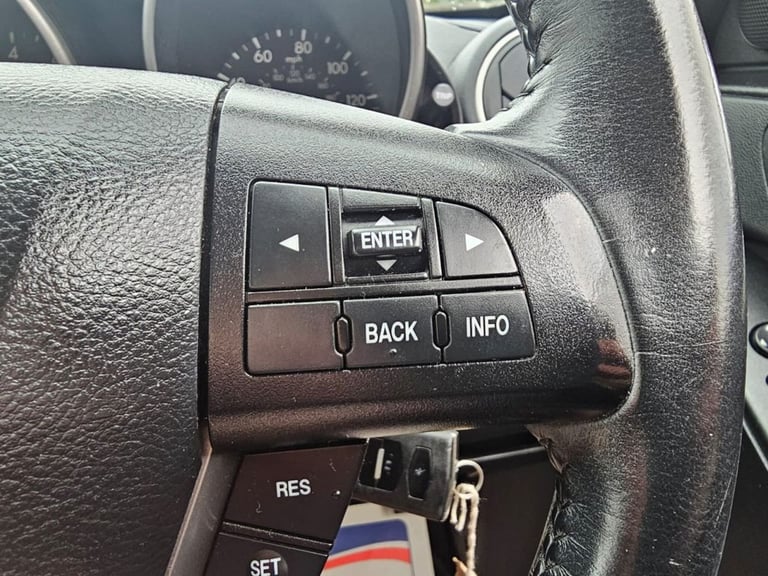 2009 09 MAZDA MAZDA3 1.6 TS2 HATCHBACK 5DR PETROL MANUAL EURO 4 (105 PS)