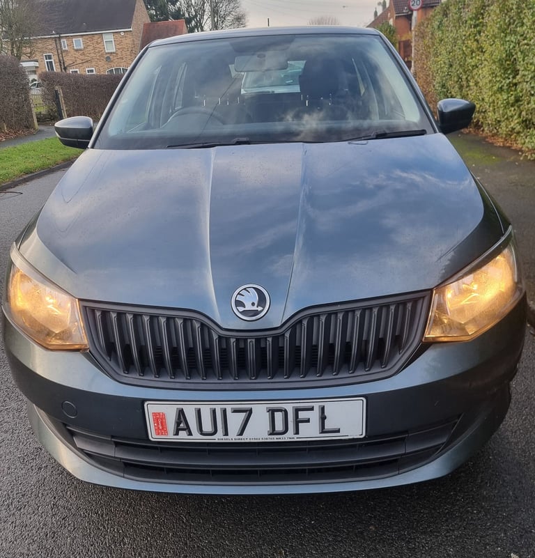 image for Skoda, FABIA, 2017, Manual, 1422 (cc)