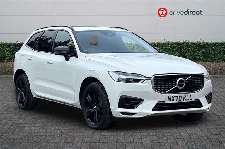 image for 2020 Volvo XC60 2.0 T8 [390] Hybrid R DESIGN 5dr AWD Geartronic ESTATE PETROL/ELECTRIC Automatic