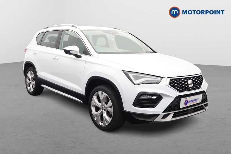 2024 SEAT Ateca 1.5 TSI EVO Xperience 5dr DSG SUV Petrol Automatic