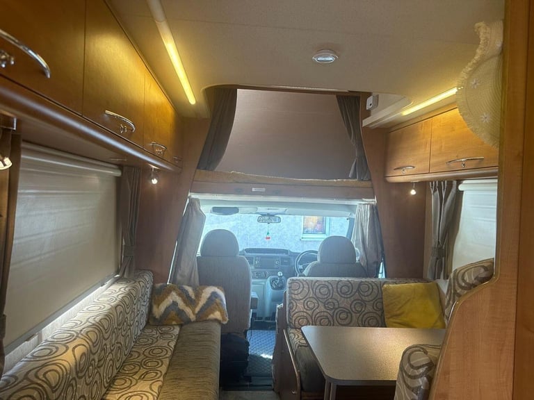 2010 Auto-Trail Tribute 620 T620