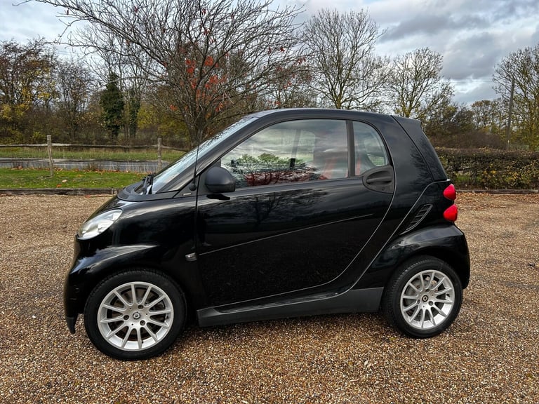 2007 smart fortwo Passion 2dr Auto [84] COUPE PETROL Automatic