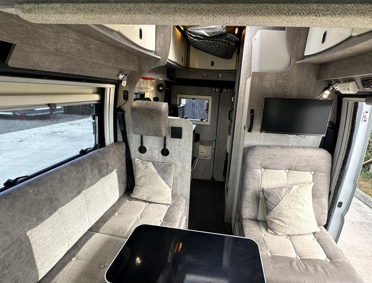 2023 WILDAX PULSAR 2 BERTH AUTO COMPACT AUTOMATIC Camper for Sale