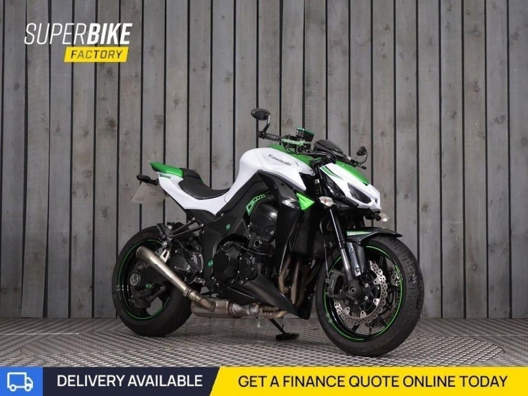 2016 66 KAWASAKI Z1000 ABS