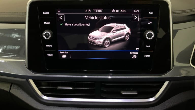 2022 Volkswagen T-Roc 1.5 TSI Style 5dr DSG Petrol Hatchback Hatchback Petrol Automatic