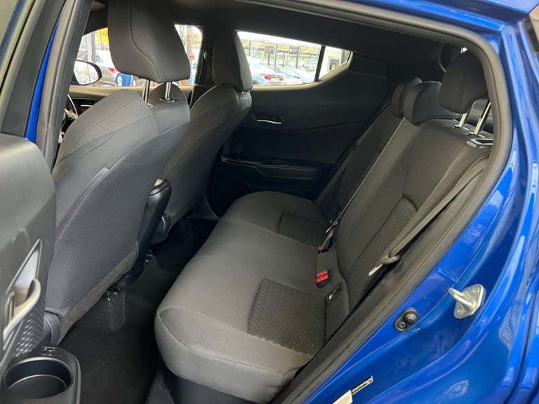2021 Toyota C-HR 1.8 C-HR Icon HEV CVT 5dr SUV Hybrid Automatic