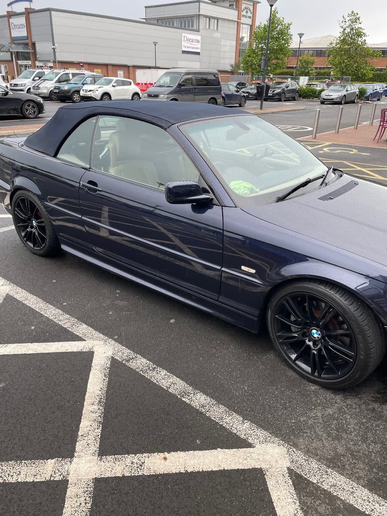 BMW, 3 SERIES, Convertible, 2002, Manual, 2979 (cc), 2 doors
