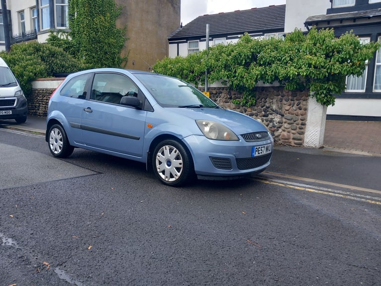 Cheap Ford, FIESTA, Hatchback, 2007, Manual, 1242 (cc),3 doors for sale in Blackpool, Lancashire