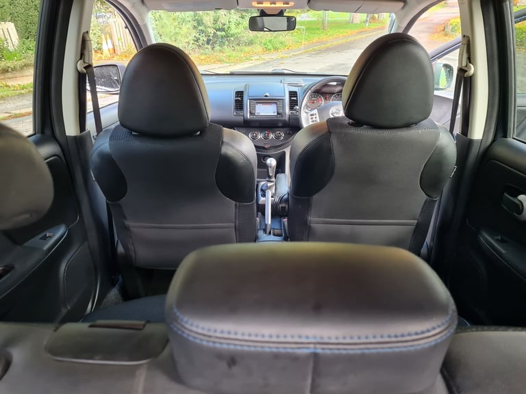 Nissan, NOTE, MPV, 2013, Manual, 1386 (cc), 5 doors