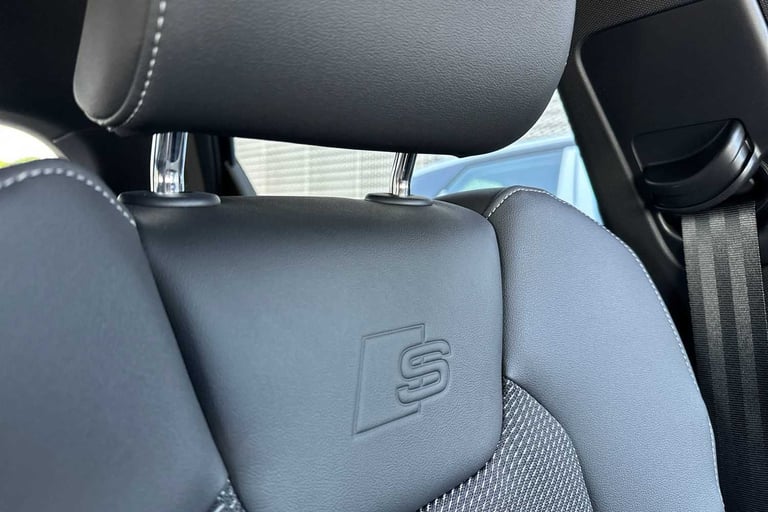 2025 Audi A1 25 TFSI S Line 5dr Hatchback Petrol Manual