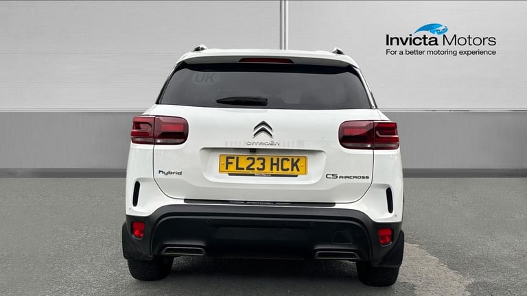 2023 Citroen C5 Aircross 1.6 Plug-in Hybrid Shine 5dr e-EAT8 (Keyless Entry