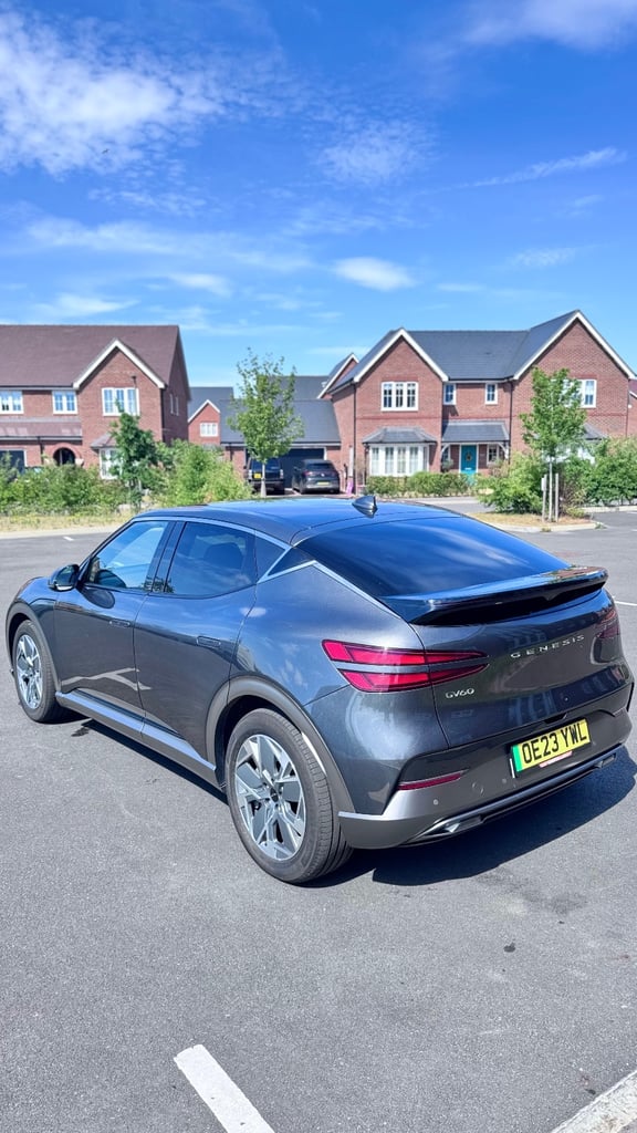 Other, GV60, MPV, 2023, Other, 1 (cc), 5 doors