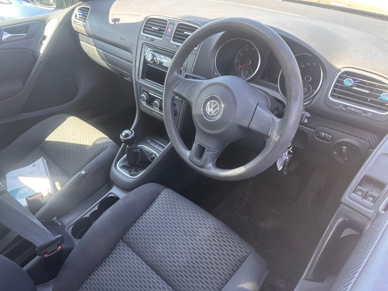 2009 Volkswagen Golf 1.4 S 5dr HATCHBACK Petrol Manual