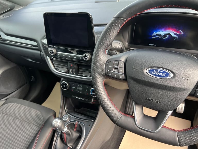 2020 Ford Puma 1.0T EcoBoost MHEV ST-Line Euro 6 (s/s) 5dr HATCHBACK Petrol Manual