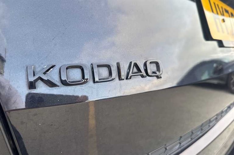 2020 Skoda Kodiaq 2.0 TSI SportLine SUV 5dr Petrol DSG 4WD Euro 6 (s/s) (7 Seat) (190 ps) SUV Pet...