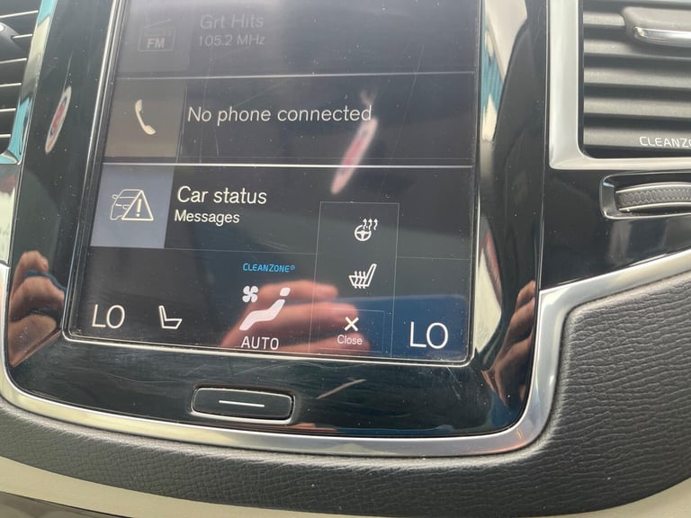 2016 Volvo XC90 2.0 D5 Momentum Geartronic 4WD Euro 6 (s/s) 5dr ESTATE Diesel Automatic