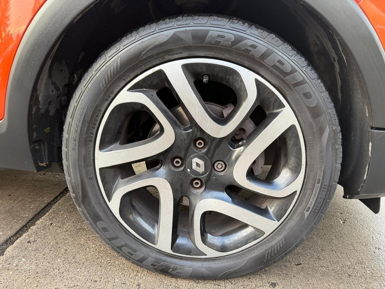 2015 Renault Captur 1.5 dCi ENERGY Dynamique S Nav Euro 6 (s/s) 5dr HATCHBACK Diesel Manual