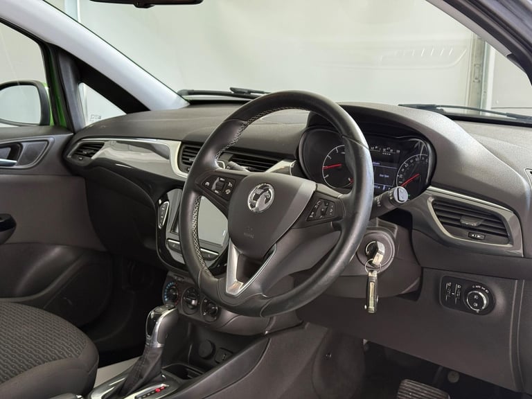 2016 Vauxhall Corsa 1.4i ecoFLEX Energy Easytronic Euro 6 (s/s) 3dr (a/c) HATCHBACK Petrol Automatic