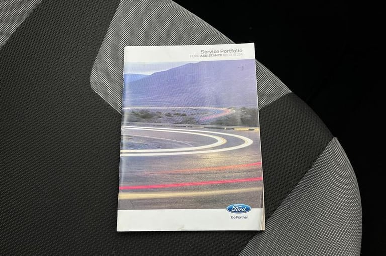 2013 Ford Focus 1.0 EcoBoost Zetec 5dr HATCHBACK PETROL Manual