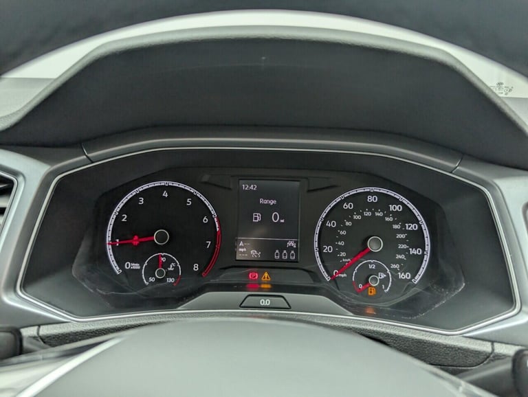 2021 Volkswagen T-Roc 1.0 TSI Active SUV 5dr Petrol Manual Euro 6 (s/s) (110 ps) LANE ASSIST+PARK...