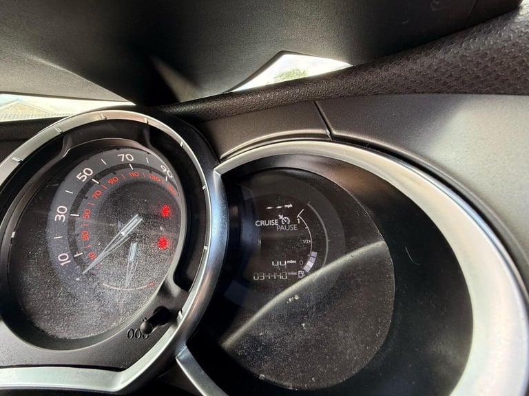DS AUTOMOBILES DS 3 1.2 PureTech Chic Euro 6 3dr 2016
