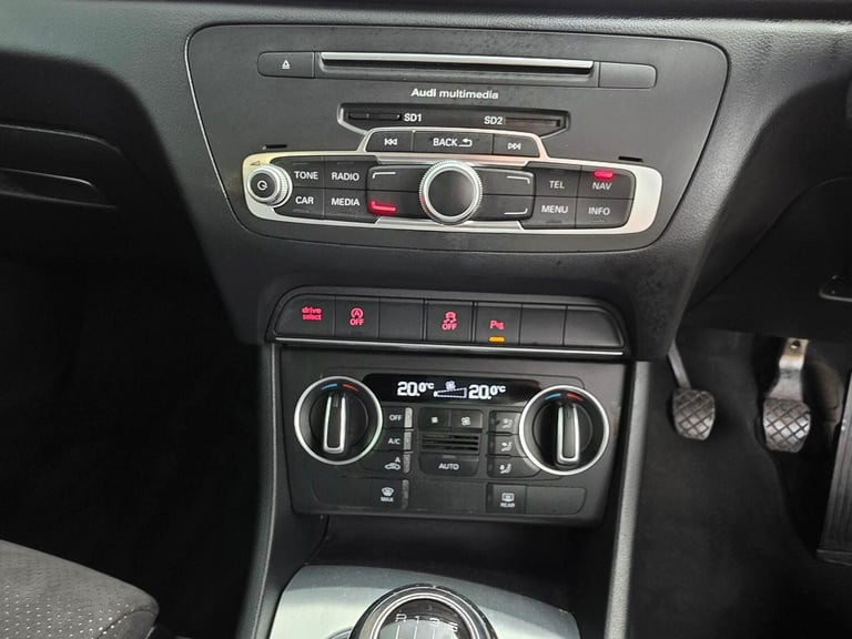 AUDI Q3 2.0 TDI S line Plus 2016