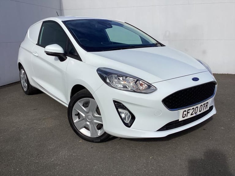 2020 Ford Fiesta Van 1.0 EcoBoost Car Derived Van 3dr Petrol Manual Euro 6 (s/s) (95 ps) Manual S...