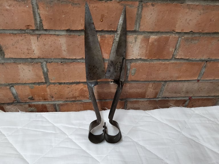Vintage / Antique Sheep Shears