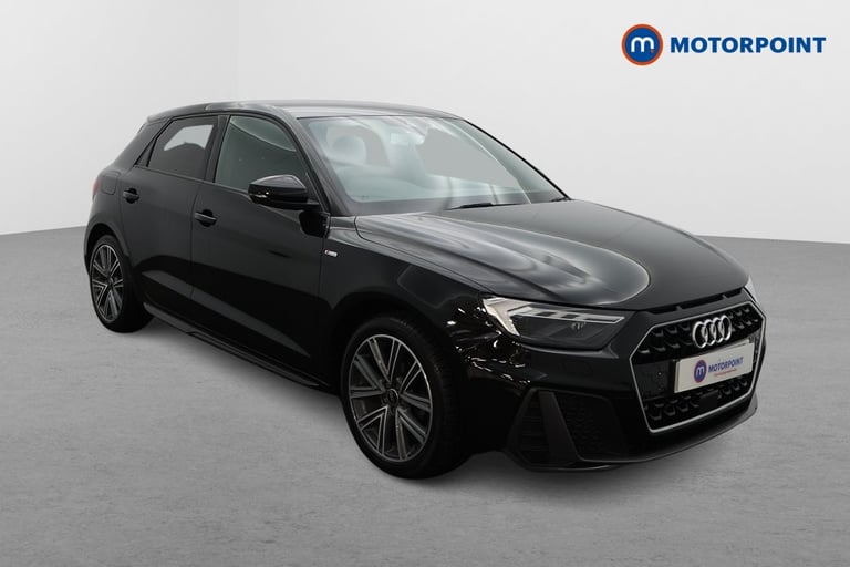 2022 Audi A1 25 TFSI S Line 5dr Hatchback Petrol Manual