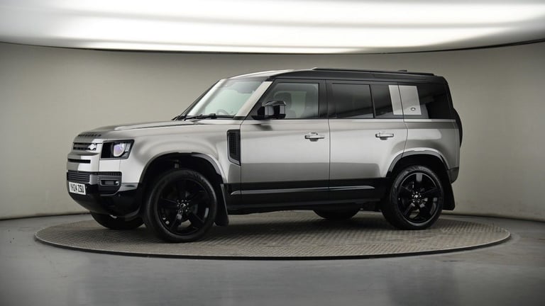 2024 Land Rover Defender 110 3.0 D250 MHEV X-Dynamic HSE SUV 5dr Diesel Auto 4WD Euro 6 (s/s) (25...