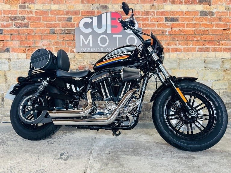 HARLEY-DAVIDSON SPORTSTER XL1200XS FORTY-EIGHT SPECIAL 2019 69