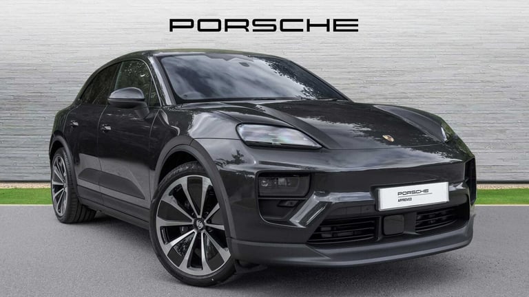 2025 Porsche Macan 300kW 4 100kWh 5dr Auto ESTATE ELECTRIC Automatic