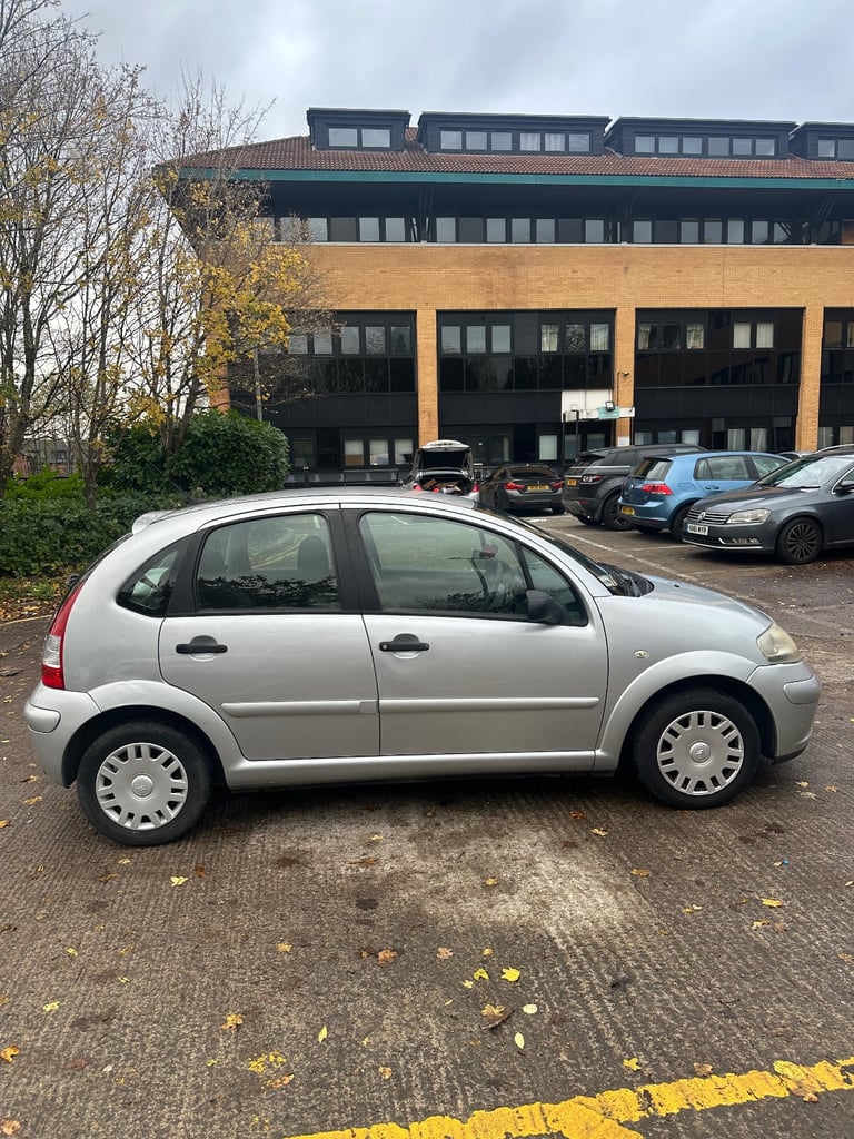 Citroen, C3, Hatchback, 2008, Manual, 1360 (cc), 5 doors