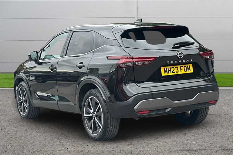 2023 Nissan Qashqai 1.3 DIG-T MH 158 TEKNA 5DR XTRONIC Hatchback Petrol Automatic