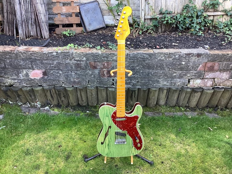 image for Telecaster Partscaster*youtube video*