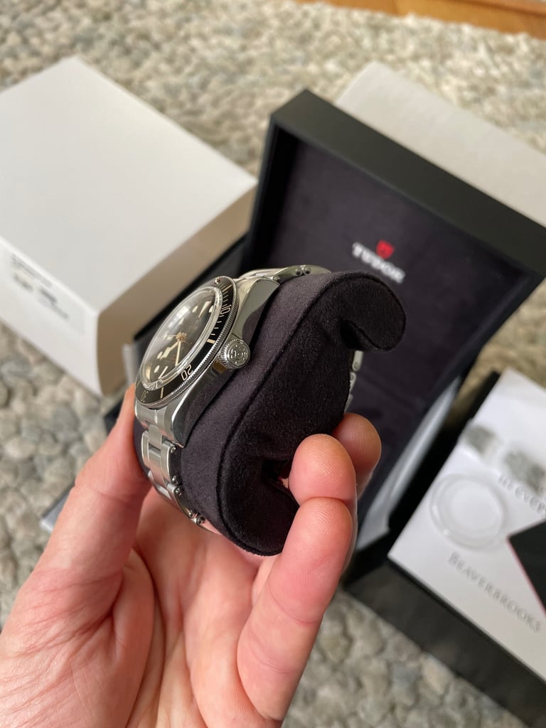 Tudor Black Bay 58 Watch 