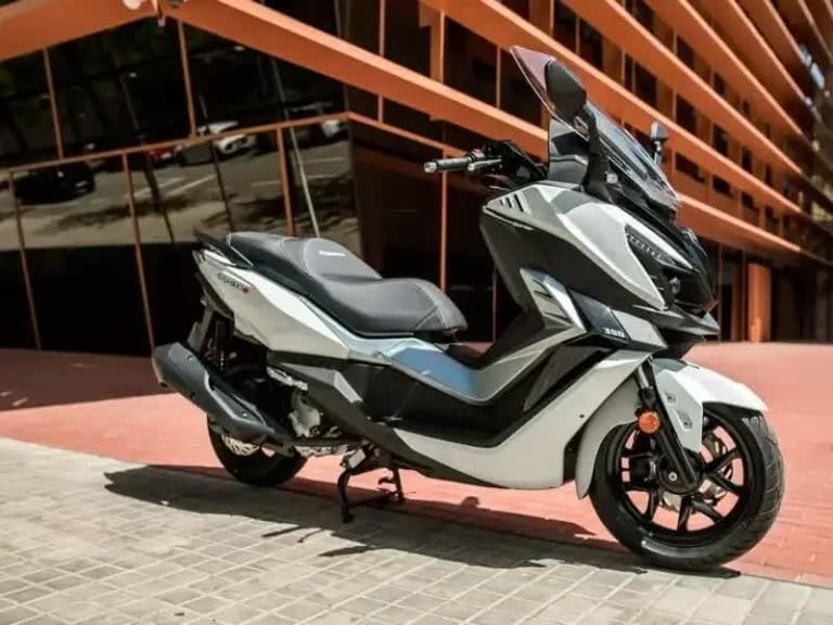 SYM CRUISYM 125 2025