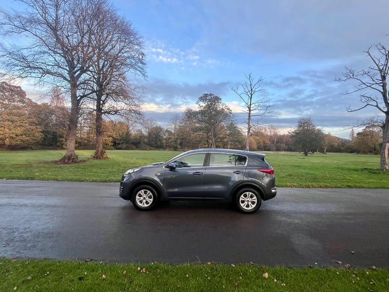 2016 Kia Sportage 1.6 GDi 1 5dr Petrol