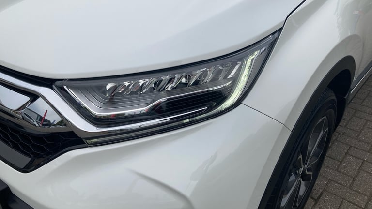 2022 Honda CR-V 2.0 i-MMD Hybrid SE 5dr eCVT Hybrid Estate Estate Hybrid Automatic