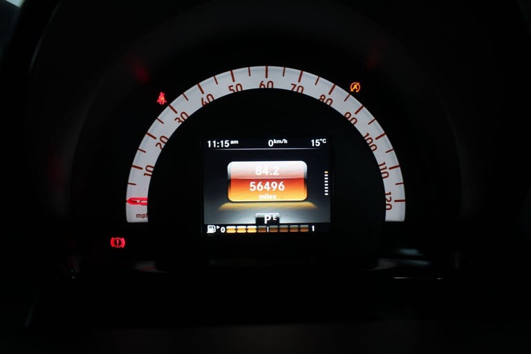  smart fortwo 1.0 Prime Cabriolet Twinamic Euro 6 (s/s) 2dr Petrol Automatic
