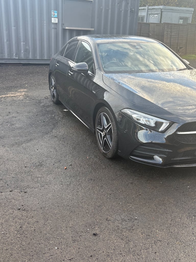 Mercedes-Benz, A CLASS, Saloon, 2022, Semi-Auto, 1332 (cc), 4 doors