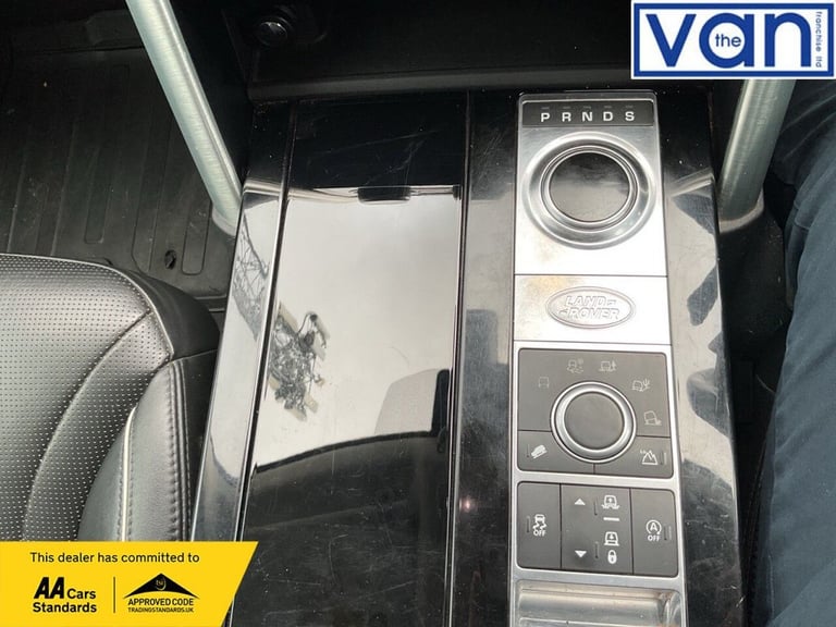 2020 Land Rover Discovery 3.0 SD V6 HSE SUV 5dr Diesel Auto 4WD Euro 6 (s/s) (306 ps) SUV Diesel ...