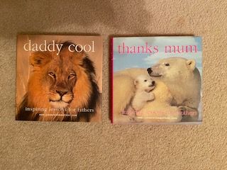 Thanks Mum and Daddy Cool