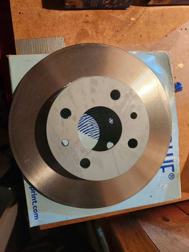 Car brake parts 