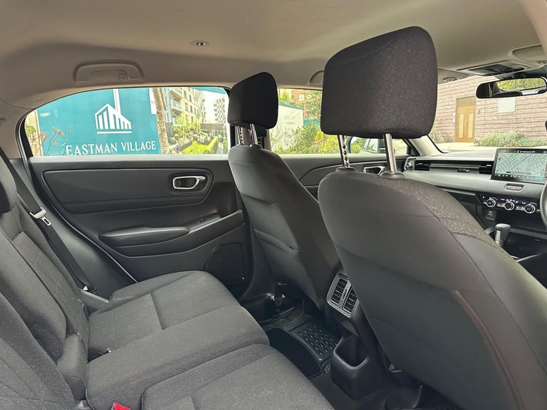 2024 Honda HR-V 1.5 h i-MMD Elegance CVT Euro 6 (s/s) 5dr HATCHBACK Petrol/Electric Hybrid Automatic